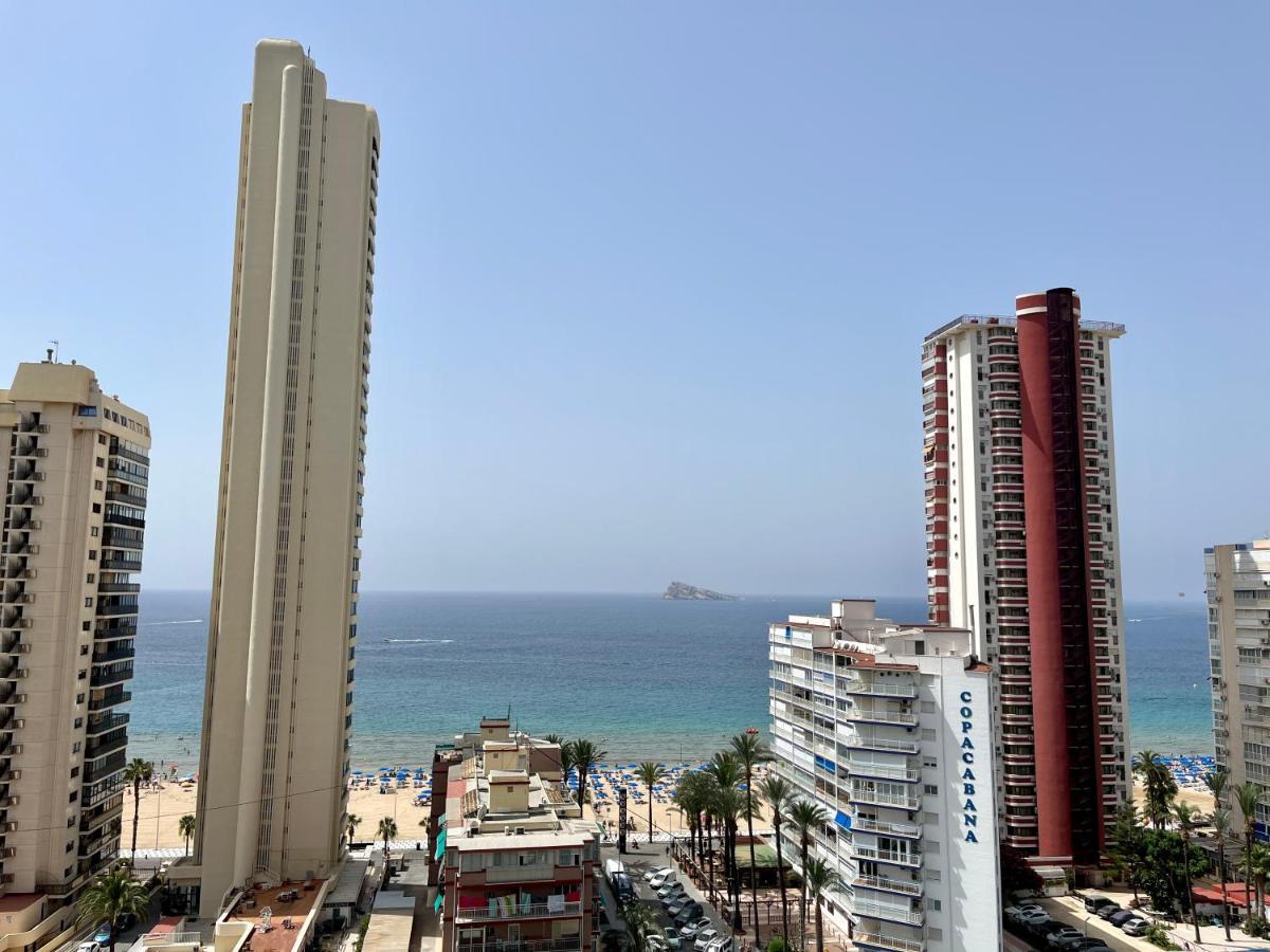 شقة Ducado 13 Playa بينايدورم المظهر الخارجي الصورة