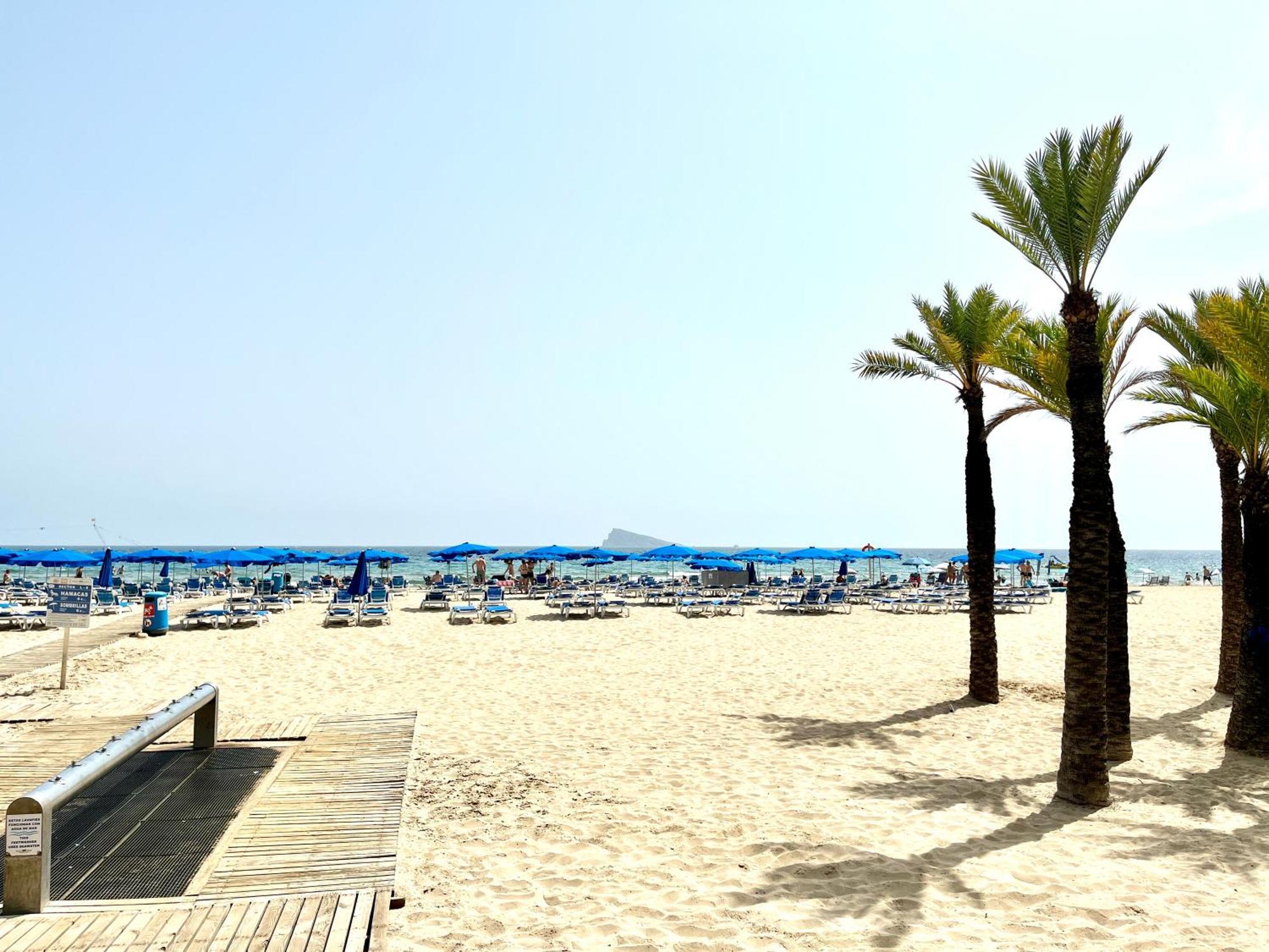 شقة Ducado 13 Playa بينايدورم المظهر الخارجي الصورة