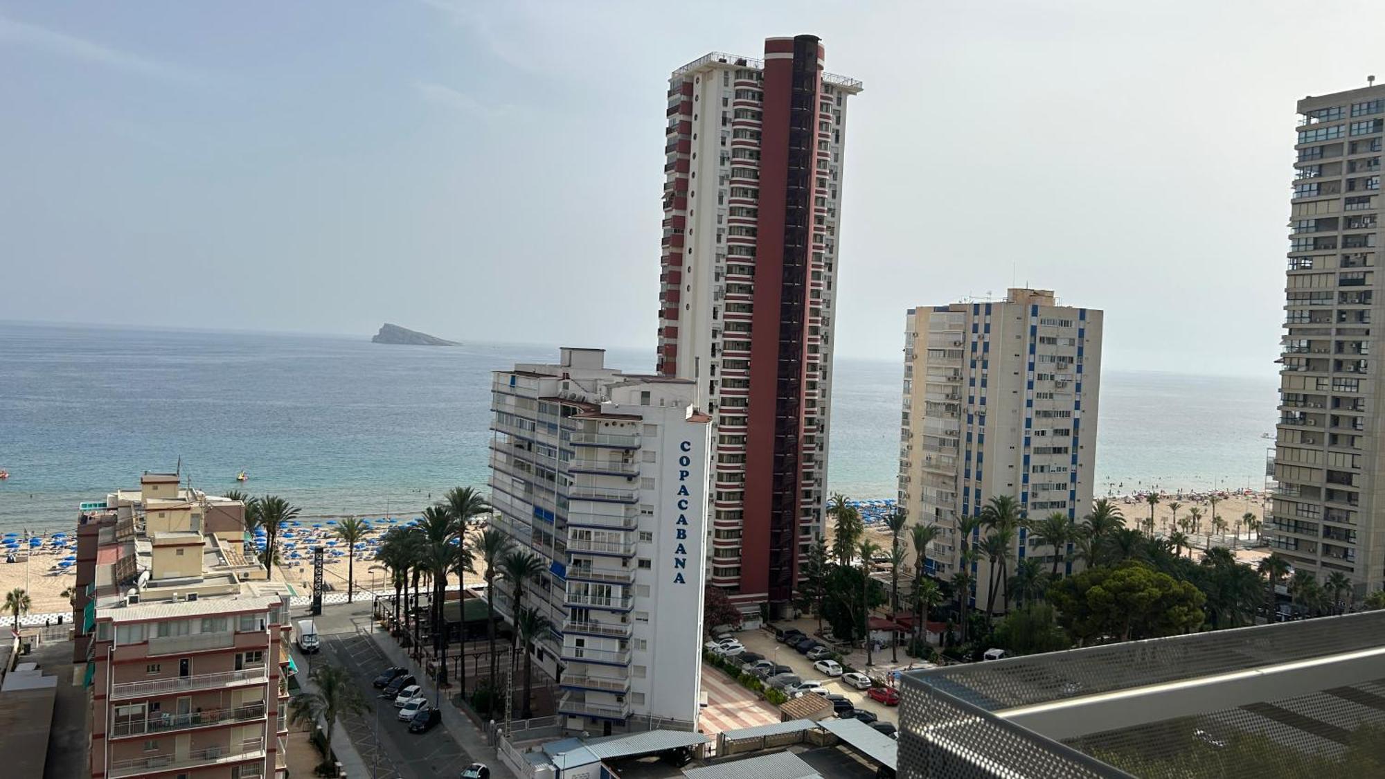 شقة Ducado 13 Playa بينايدورم المظهر الخارجي الصورة