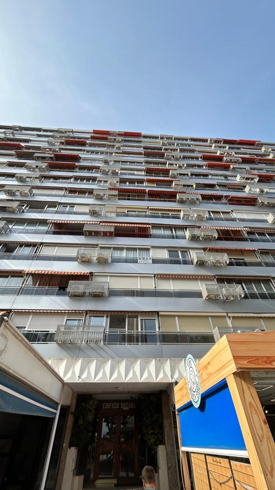 شقة Ducado 13 Playa بينايدورم المظهر الخارجي الصورة