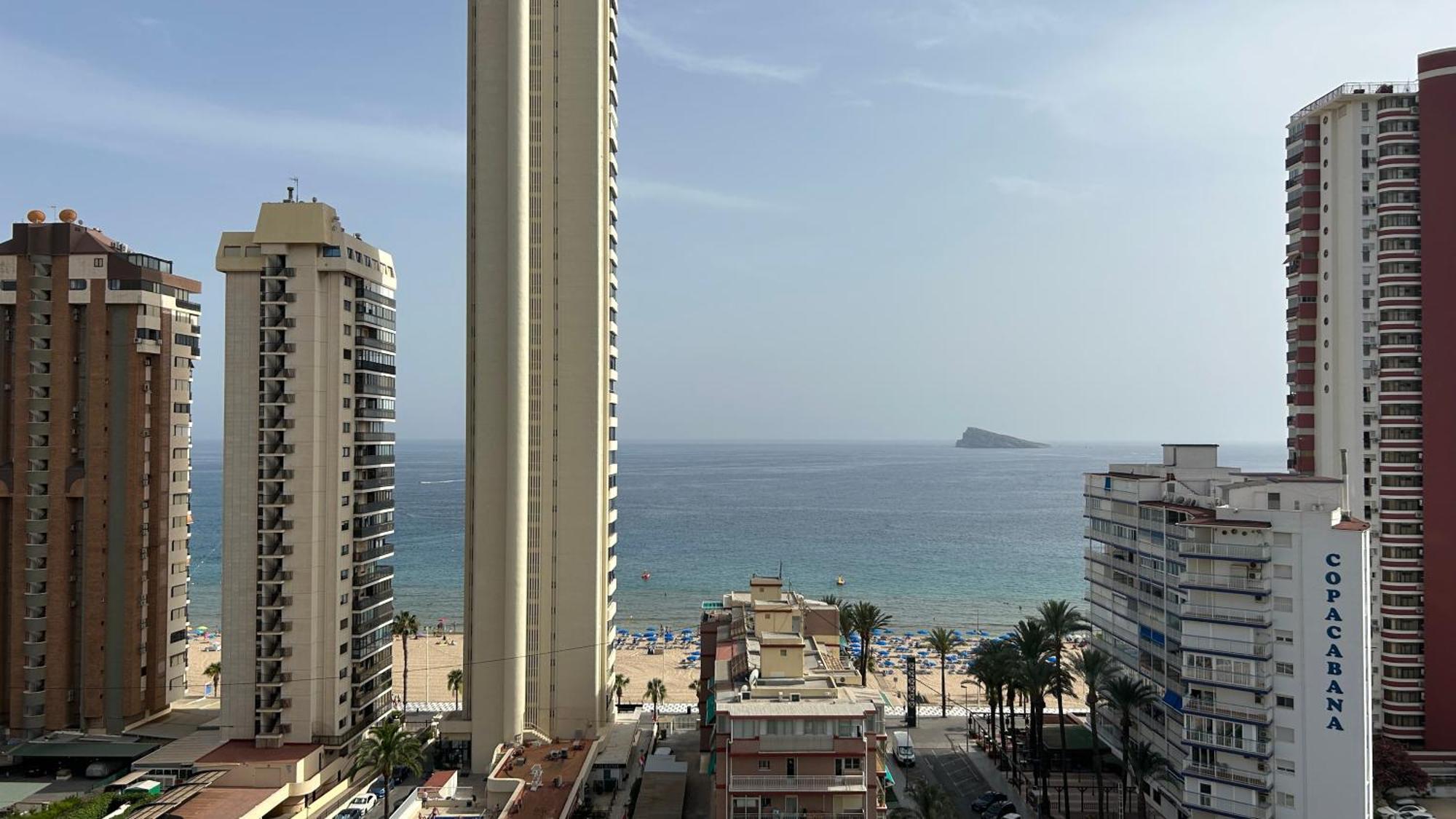شقة Ducado 13 Playa بينايدورم المظهر الخارجي الصورة