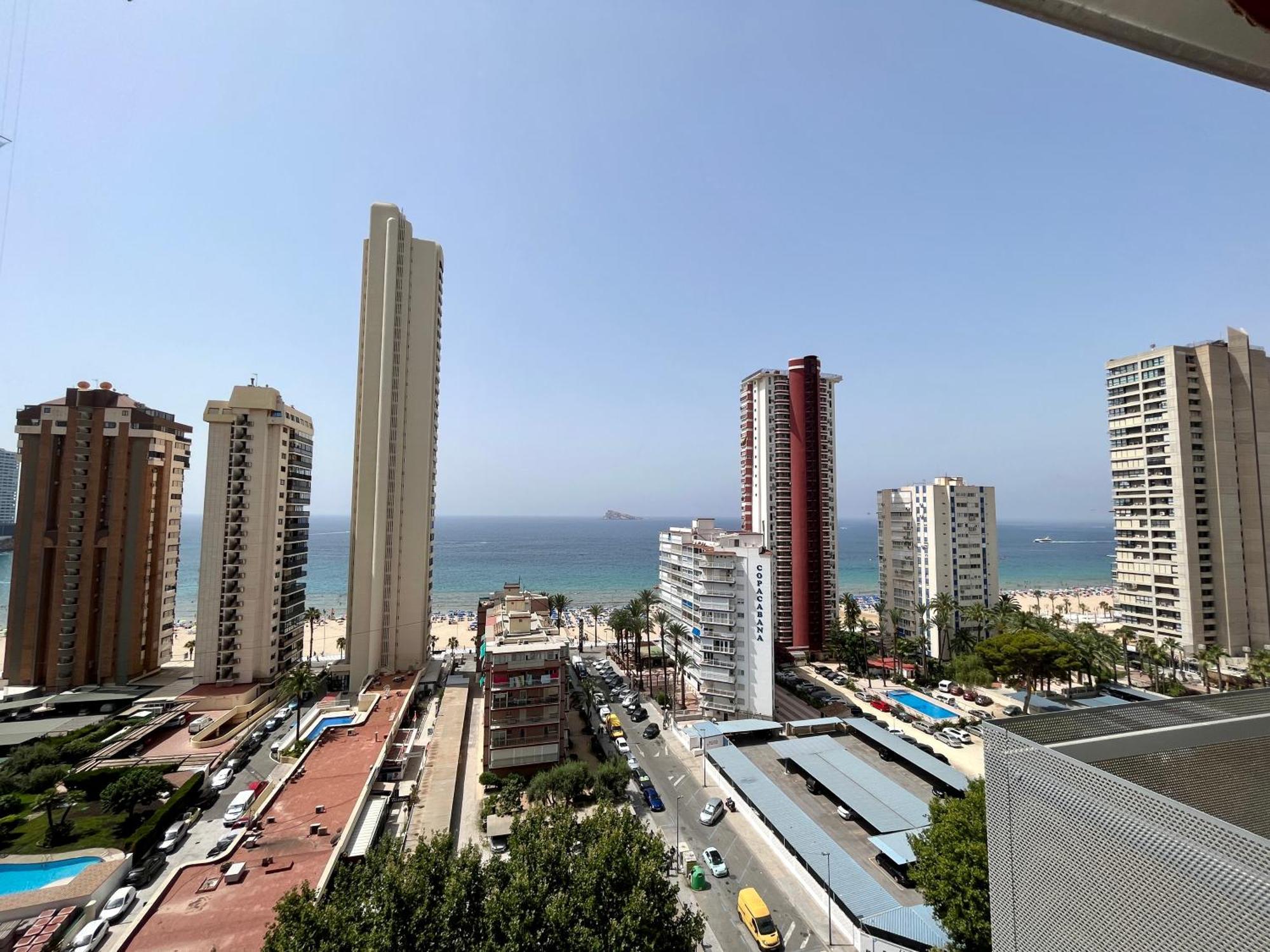 شقة Ducado 13 Playa بينايدورم المظهر الخارجي الصورة